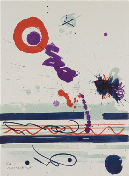 Sam Middleton | Untitled (1969) | MutualArt