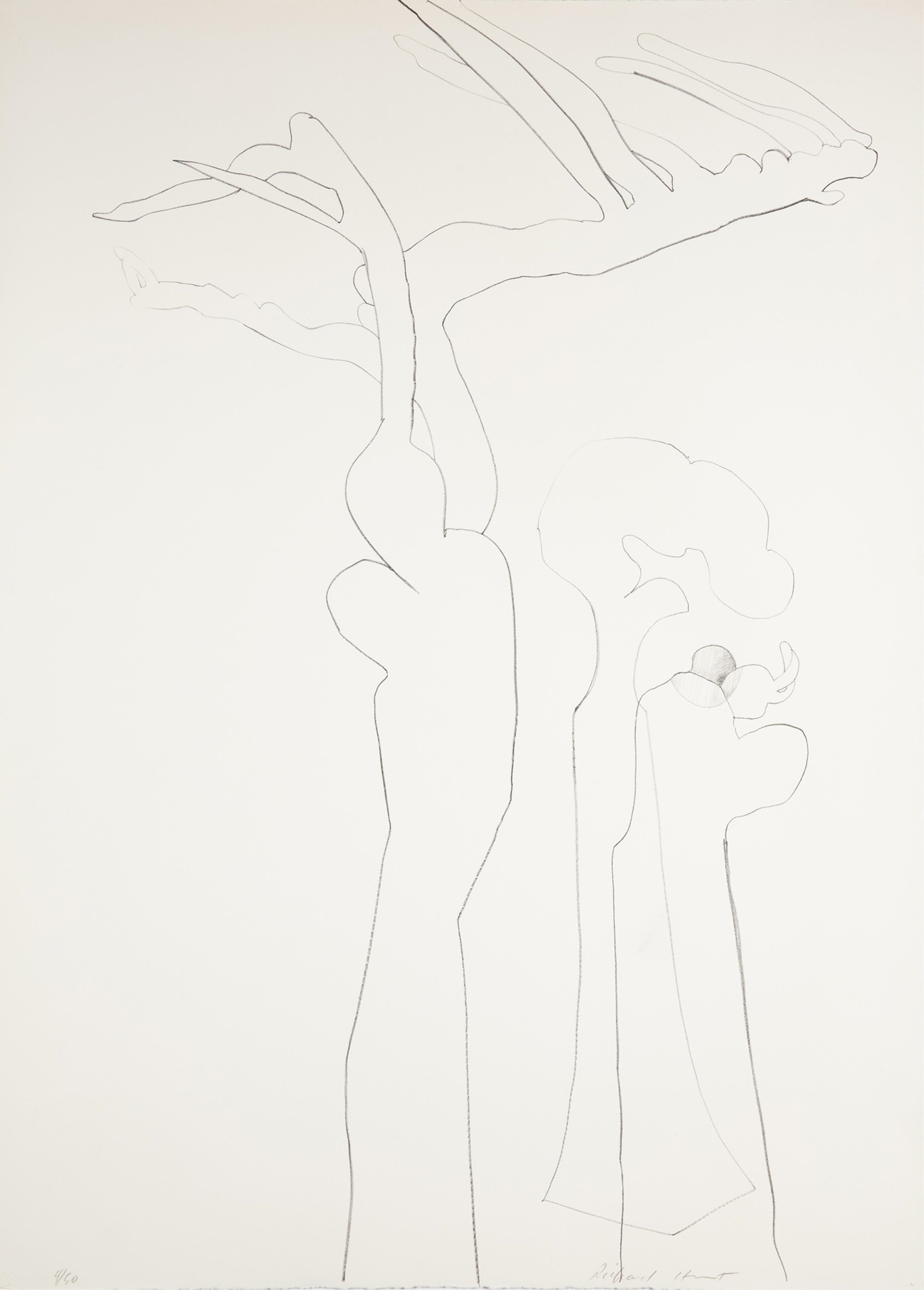 Richard Howard Hunt | Untitled (1965) | MutualArt