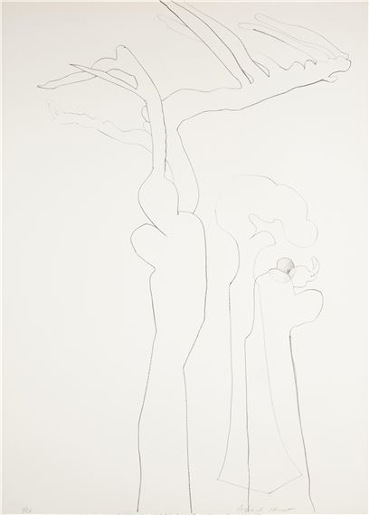 Richard Howard Hunt | Untitled (1965) | MutualArt