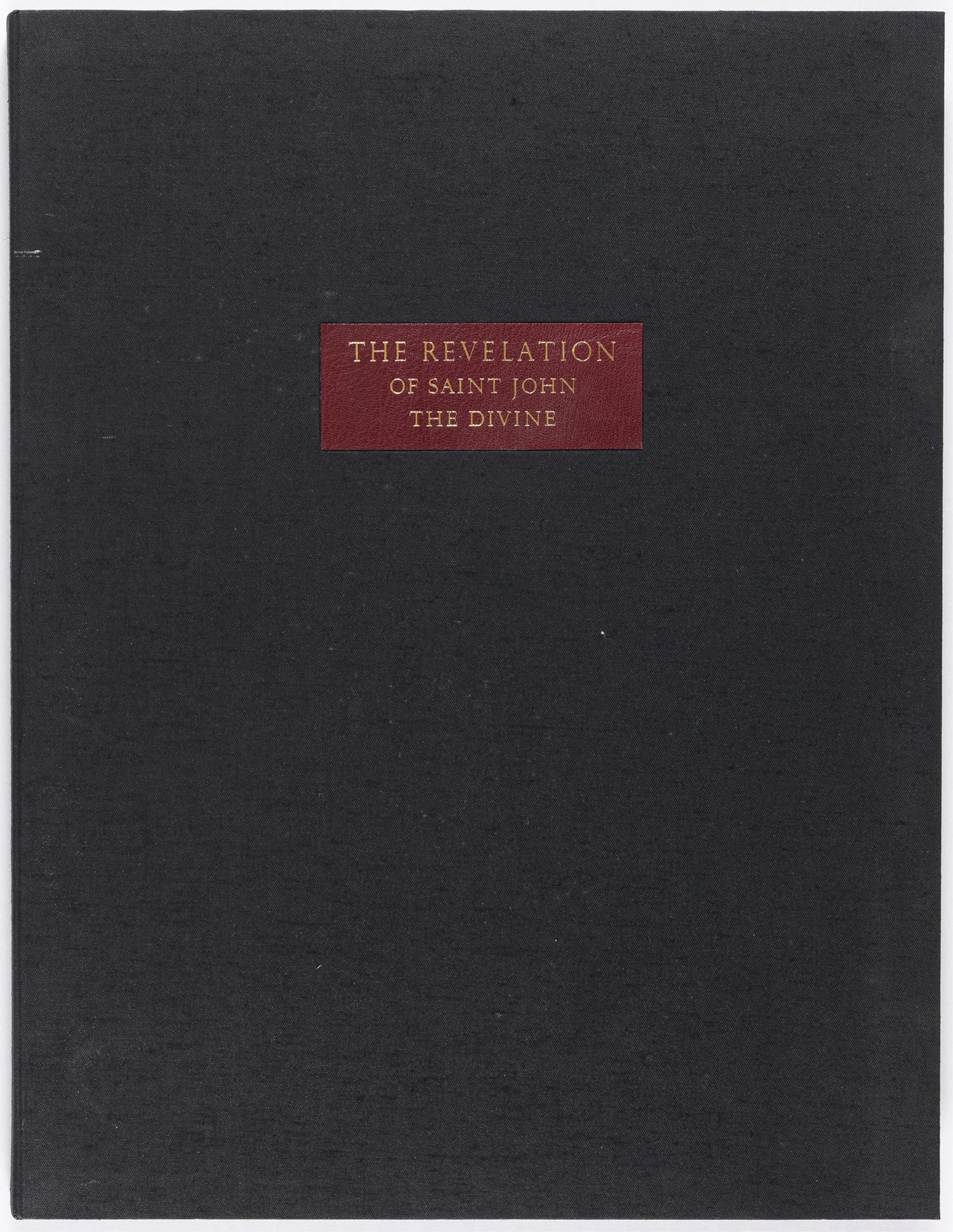 Allan Rohan Crite | The Revelation of Saint John the Divine (1995 ...