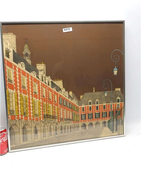 Denis Paul Noyer | Denis Paul Noyer Signed & Numbered Artist Proof
