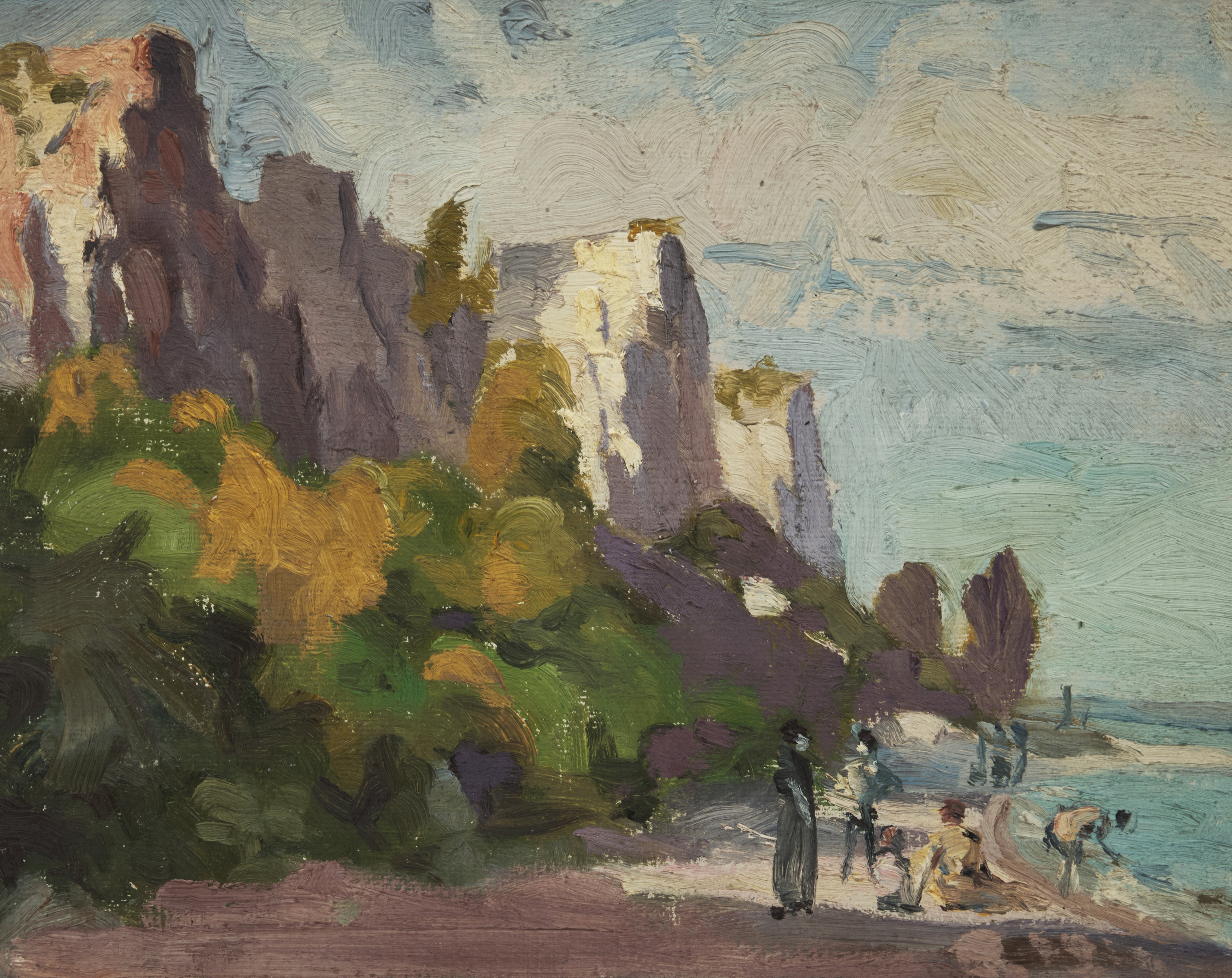 Frederick Alexander Fraser | FREDERICK ALEXANDER FRASER - Scarborough ...