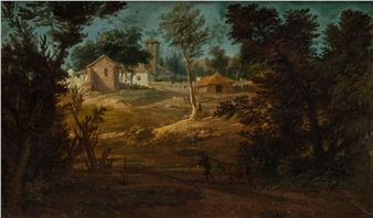 Old Masters, Nineteenth Century & Early Modern Art | Part II - Venduehuis der Notarissen