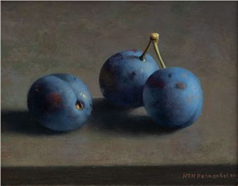 Three plums Picture