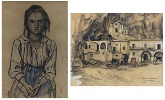 Indonesian Fine Art - Venduehuis der Notarissen