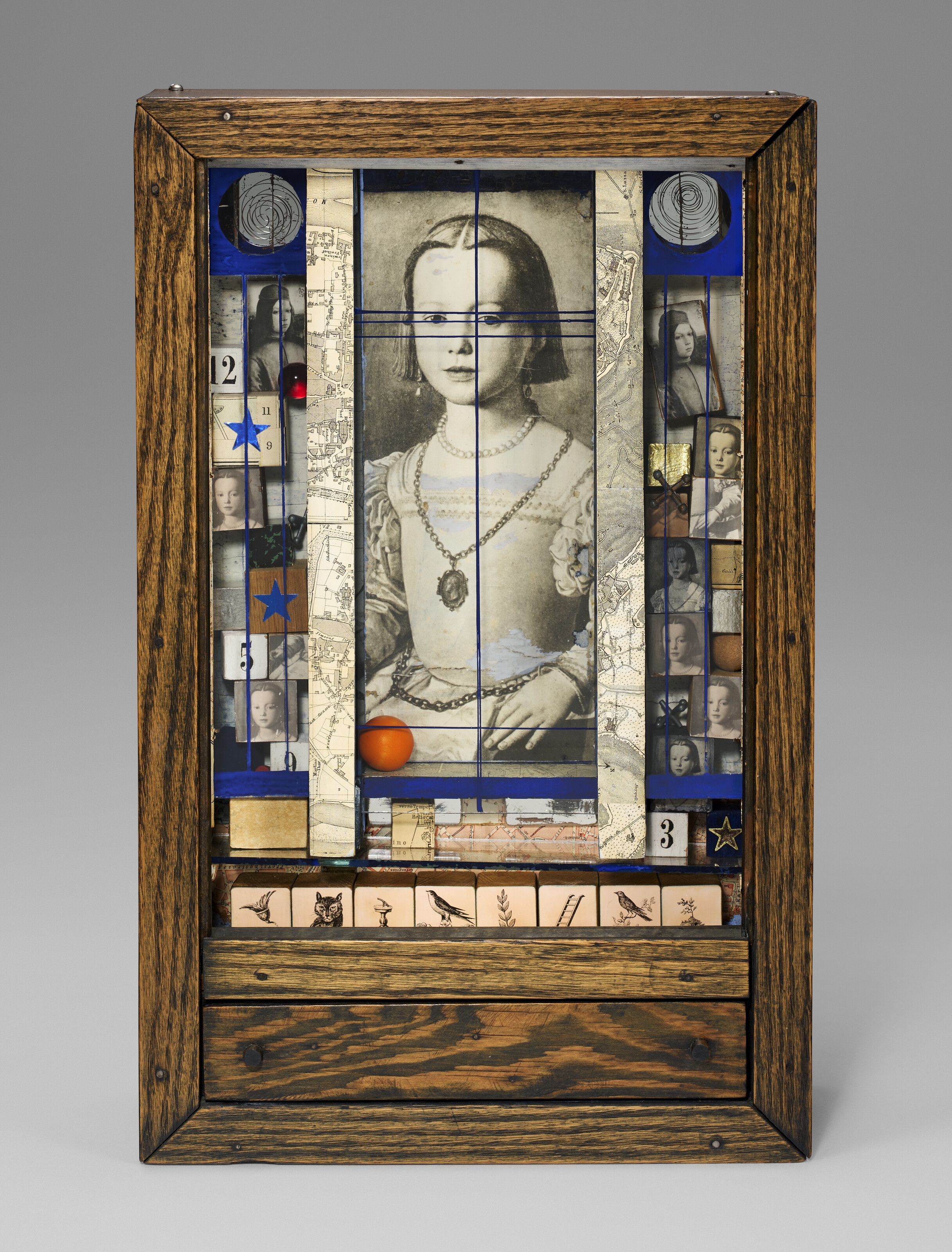 Joseph Cornell Market Data: Auction Results & Gallery Prices