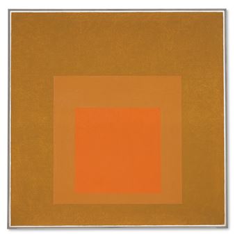Homage to the Square: Golden