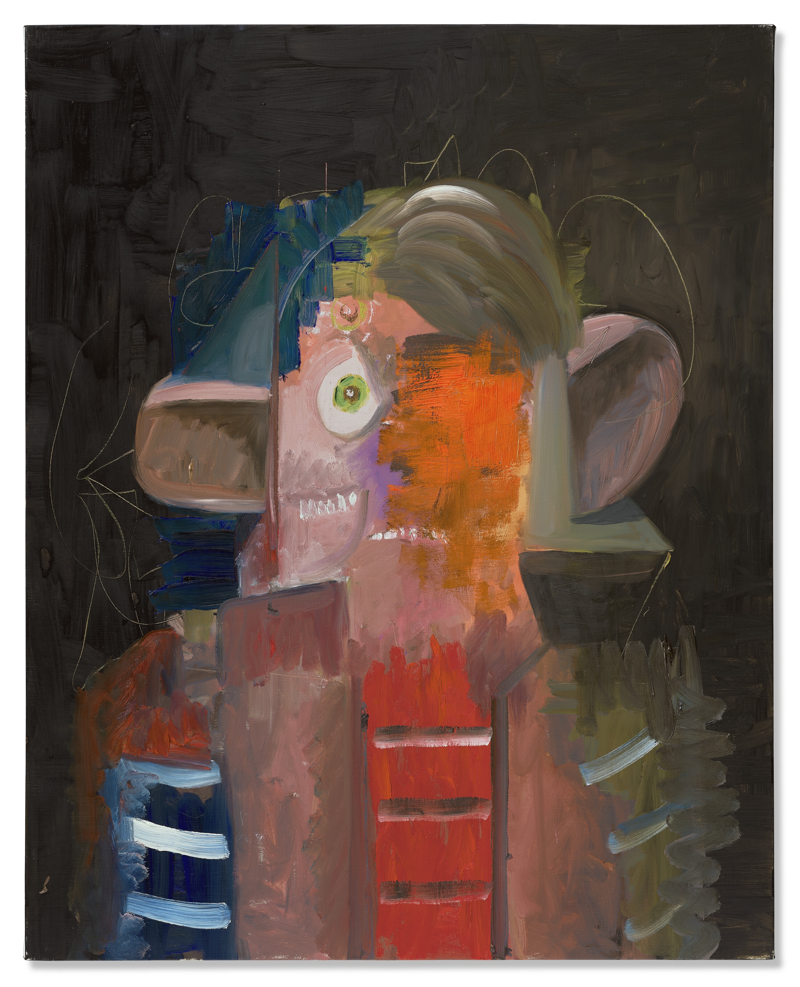 George Condo | Untitled (ca. 2005) | MutualArt