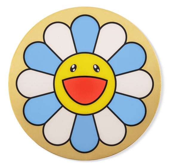 版画 Murakami.Flower #0000 Takashi Murakami | TAKASHI MURAKAMI (1962 - ) - Flowers #0000