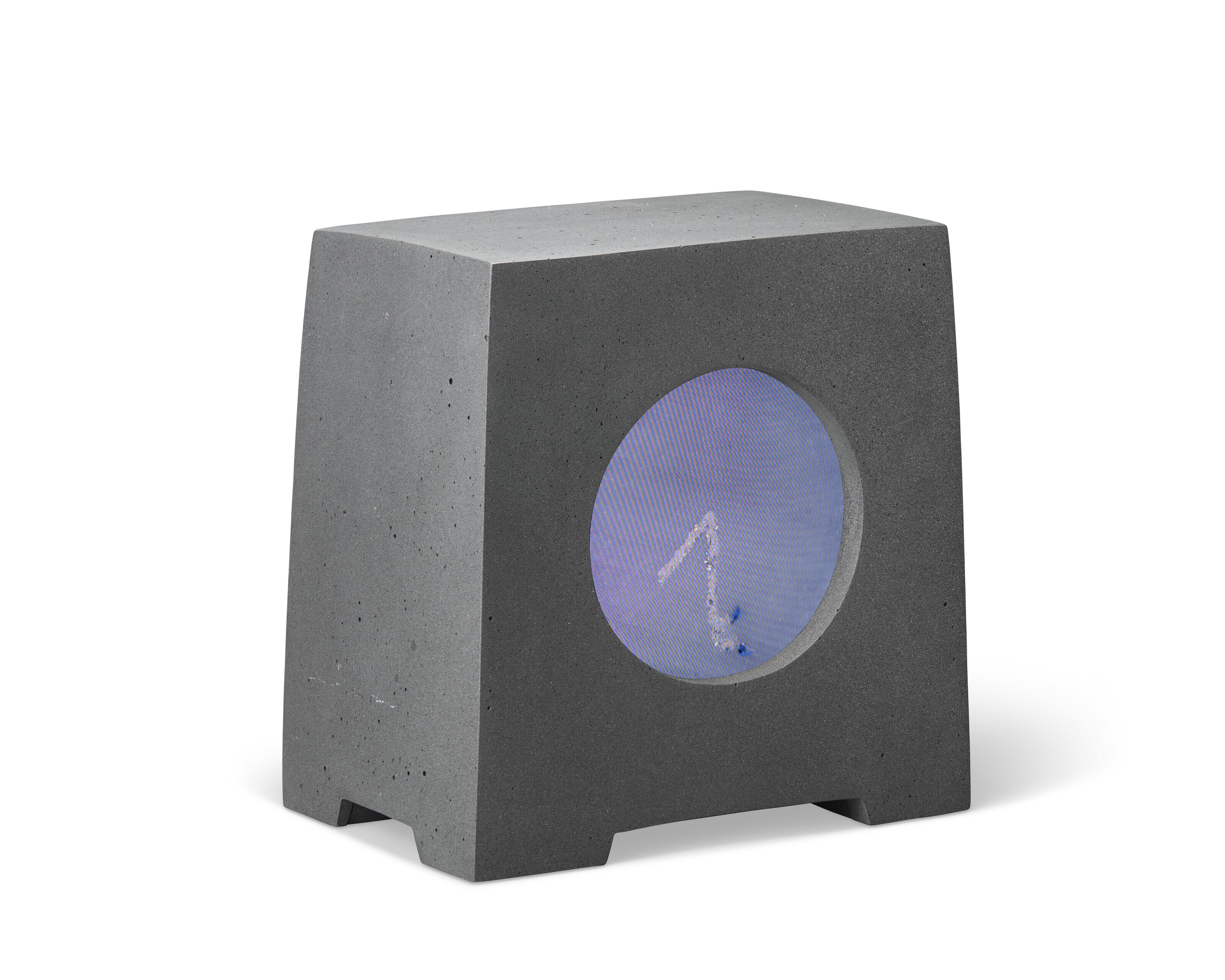 Maarten Baas | Real Time Sweepers' Mantel clock (2019) | MutualArt