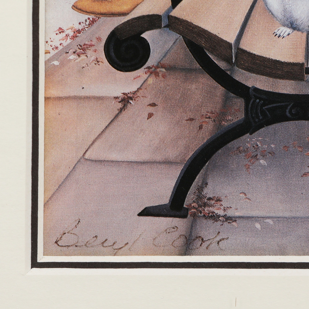 Beryl Cook | A COLLECTION OF PRINTS ON PAPER | MutualArt