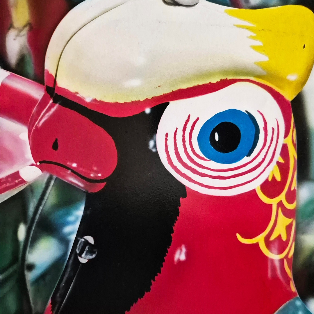 Cesar Santander | THE MERRY-GO-ROUND (2001) | MutualArt