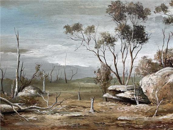 landscape - Stewart McKenzie Cullen