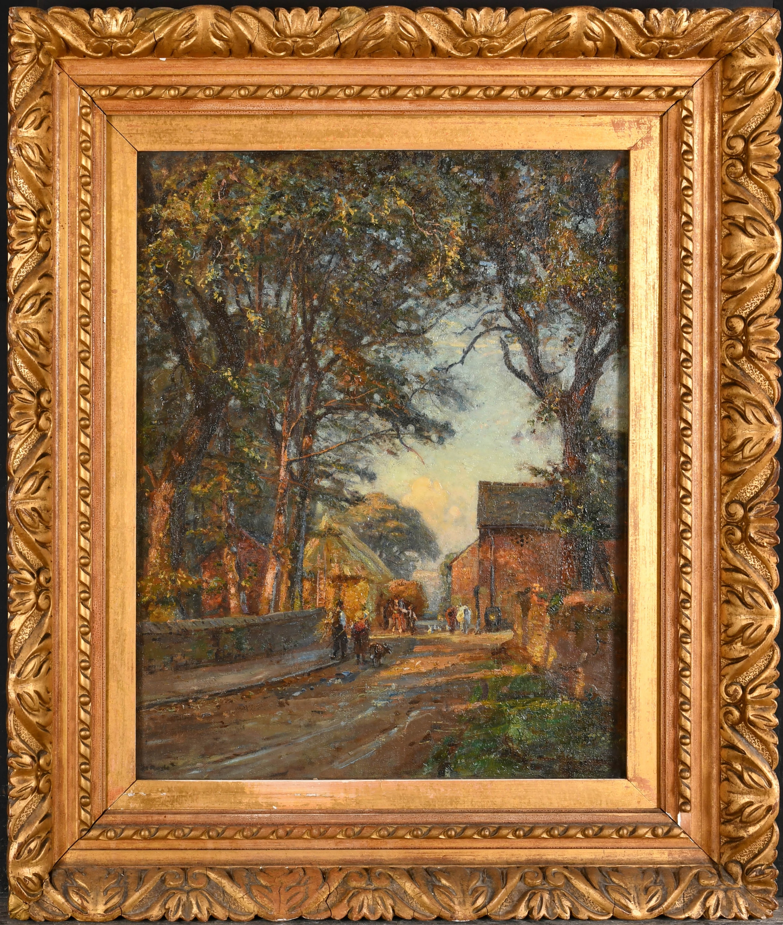 Herbert Royle | Rookery Farm | MutualArt