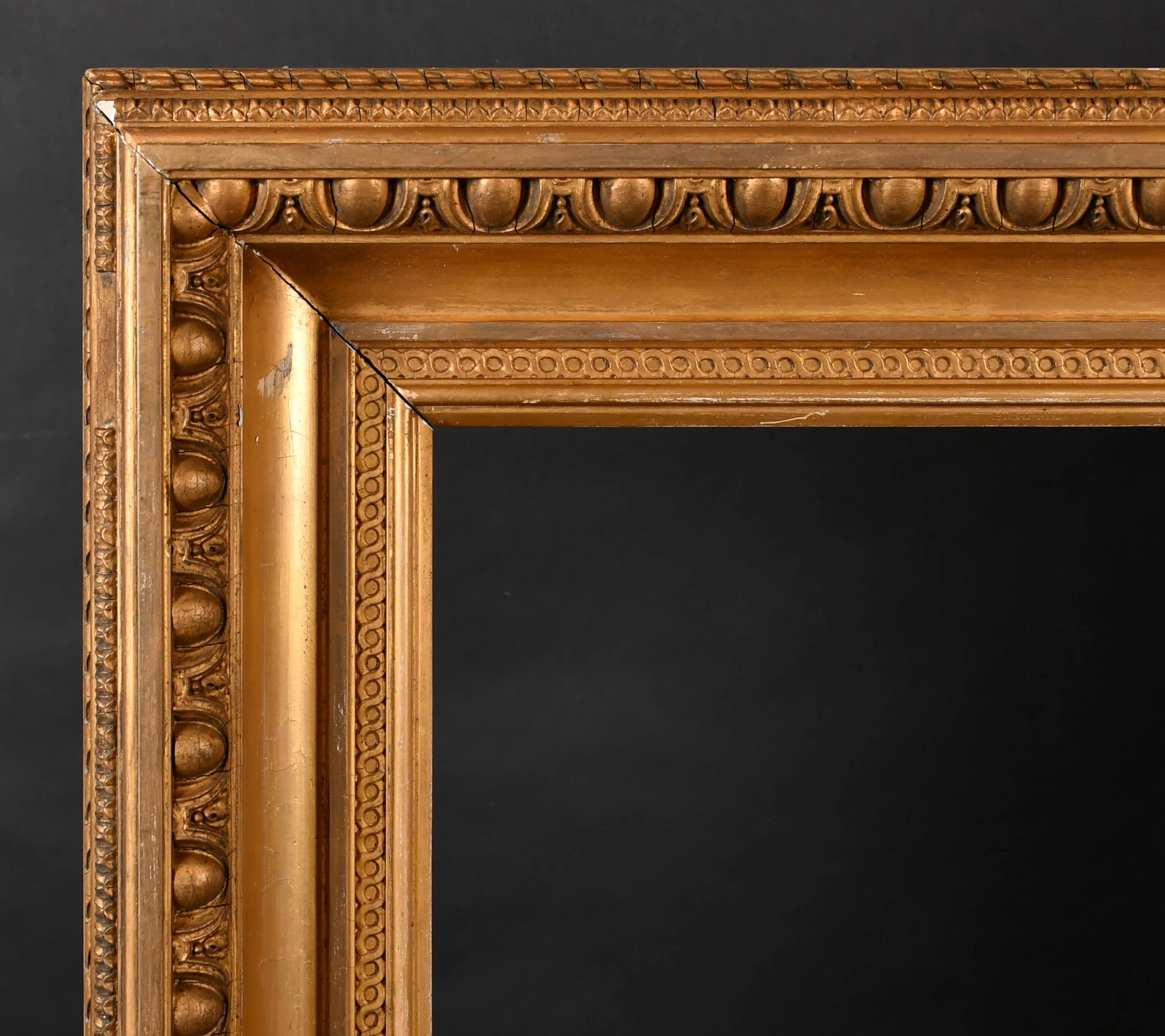 English School, 19th Century | A Gilt Composition Frame (19th Century ...