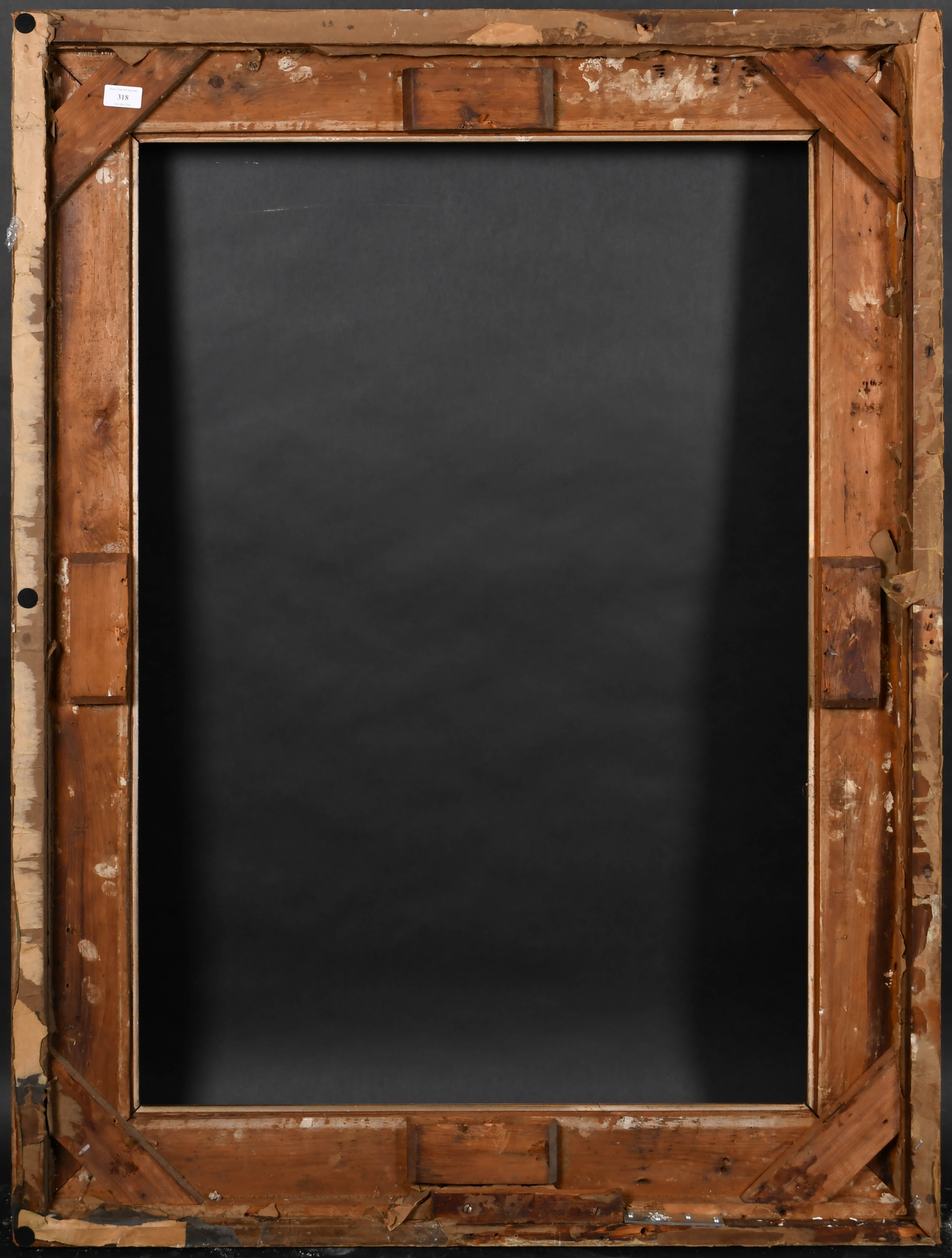 English School, 19th Century | A Gilt Composition Frame (19th Century ...