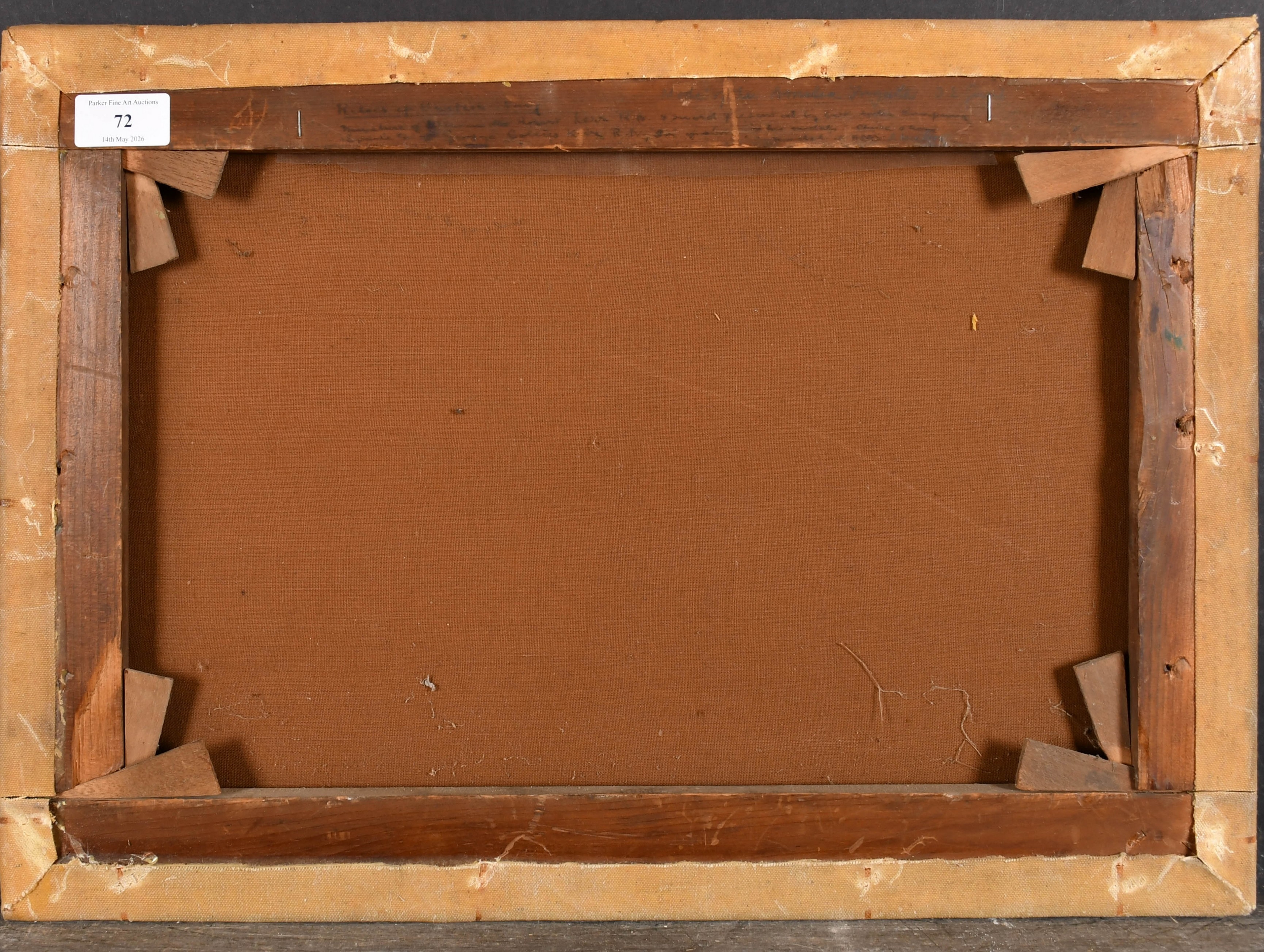 George Cochrane Kerr | Relics of British Navy | MutualArt