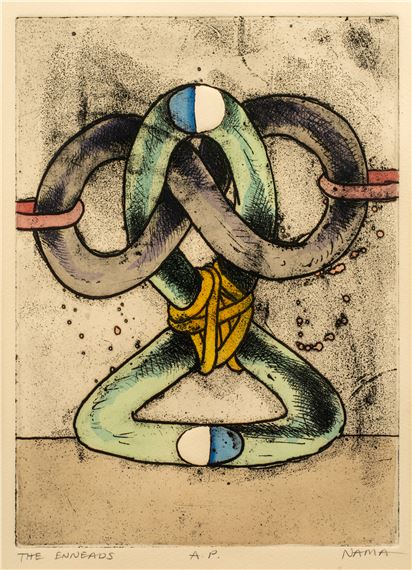 George Nama | The Enneads (1978) | MutualArt