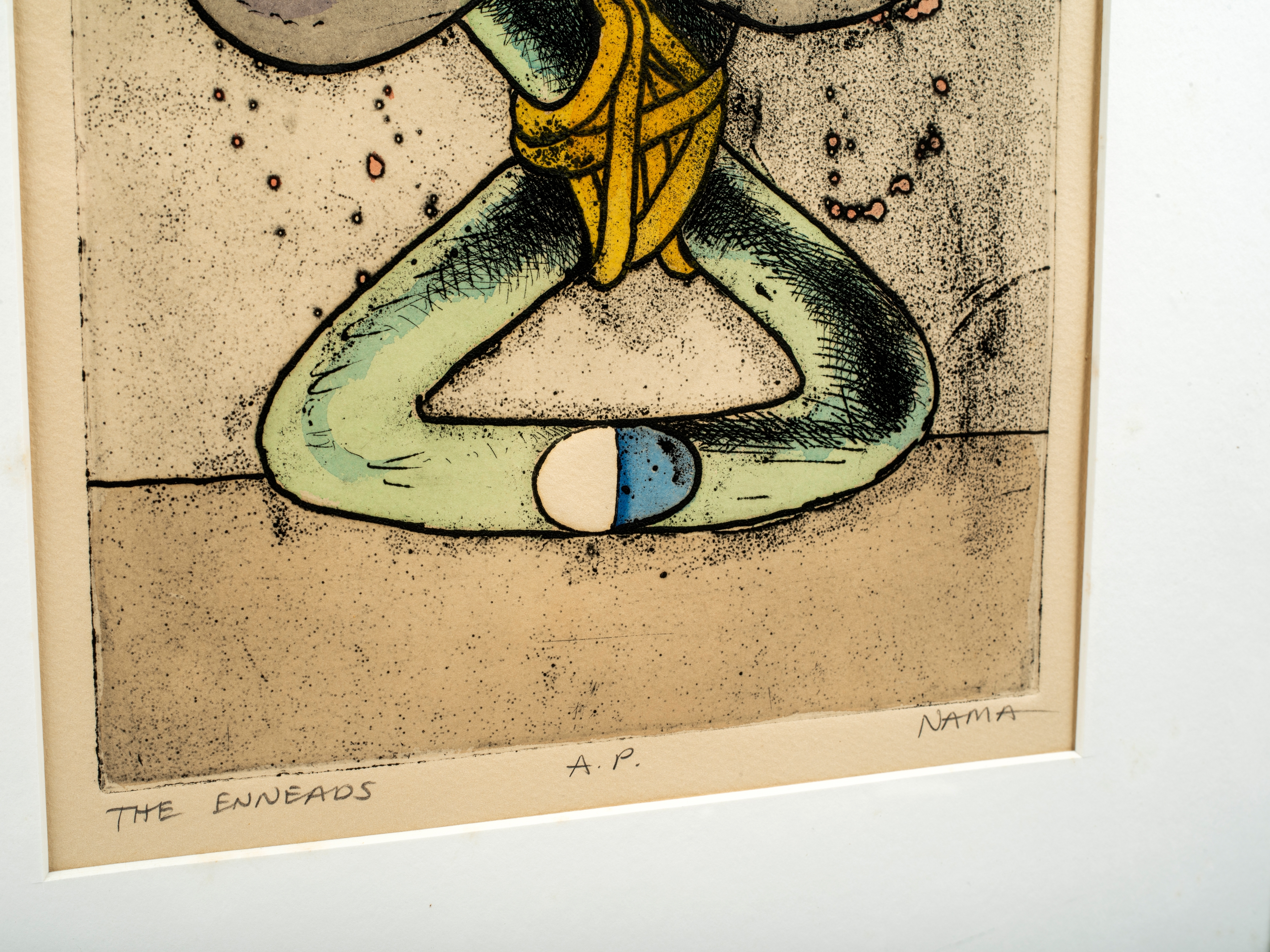 George Nama | The Enneads (1978) | MutualArt