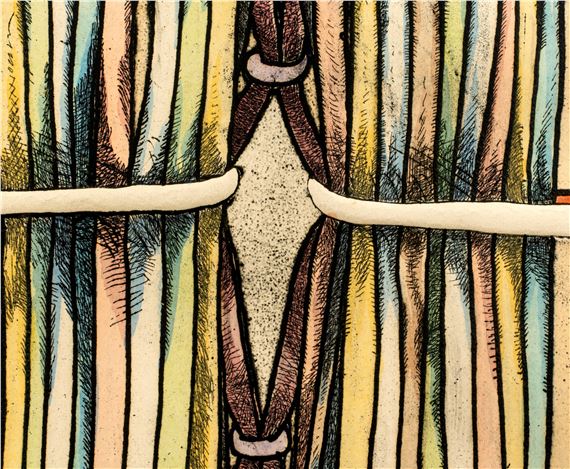 George Nama | The Vulture (1978) | MutualArt