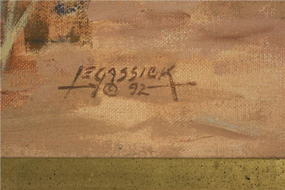 Jean Legassick | THIRSTY WORK (1992) | MutualArt