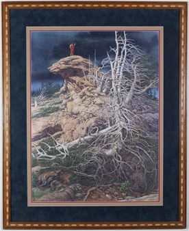 Prayer for the Wild Things - Bev Doolittle