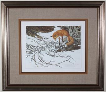 MISSED - Bev Doolittle