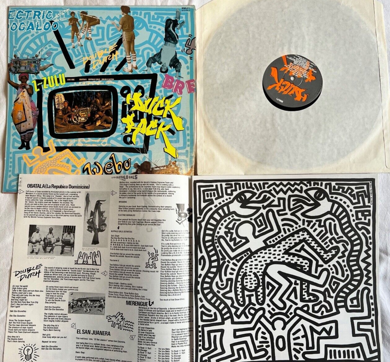 Andy Warhol | Huge Lot of 21 x Rare 12 & 7 Artist Vinyl, Hirst, Banksy ...