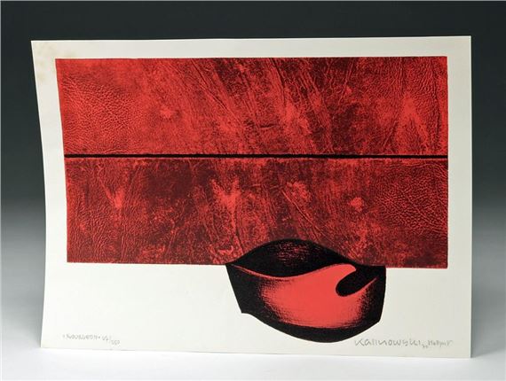 Burgeon - Horst Egon Kalinowski