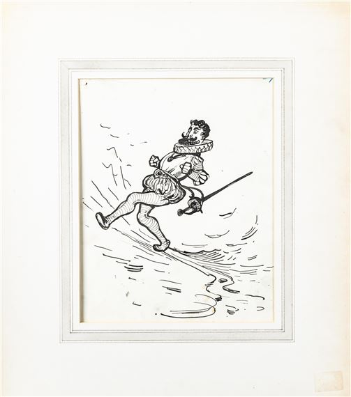 Gilbert Keith Chesterton | Sir Walter Raleigh | MutualArt