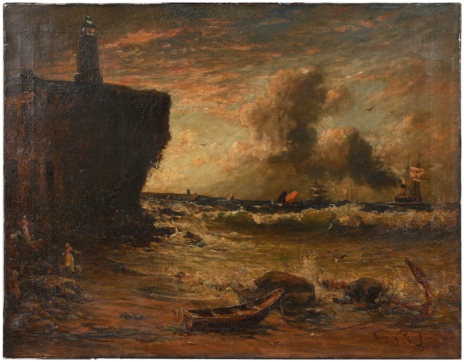 Davidson Knowles | Tynemouth | MutualArt