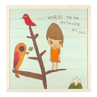 Words Mean Nothing at All