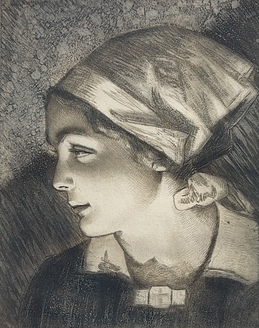 Max Brüning | Night Watch | MutualArt