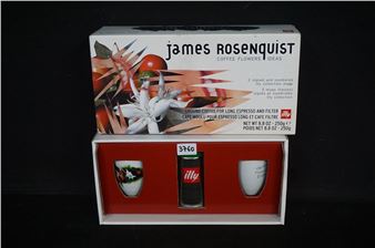 Coffee Flowers Ideas - James Rosenquist