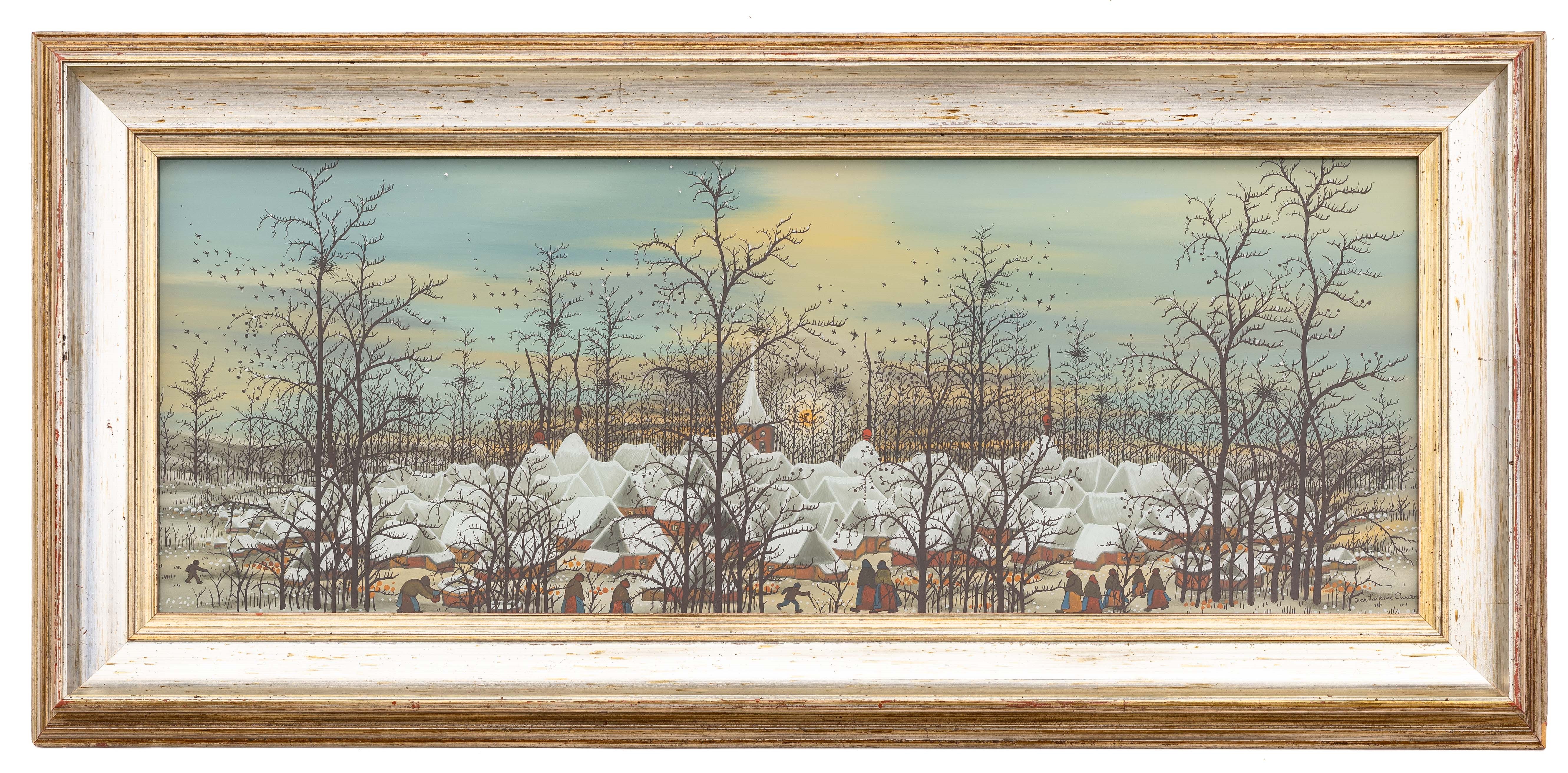 クロアチアの画家イヴァン・ラッコヴィッチ・クロアタの作品 Ivan Lackovic Artwork for Sale at Online Auction | Ivan Lackovic
