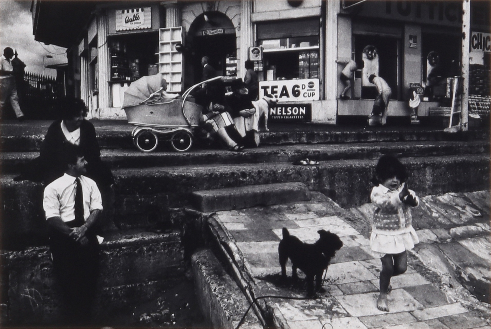 Tony Ray-Jones | A Portfolio of Fifteen Photographs, 1967-1969 (1967 ...