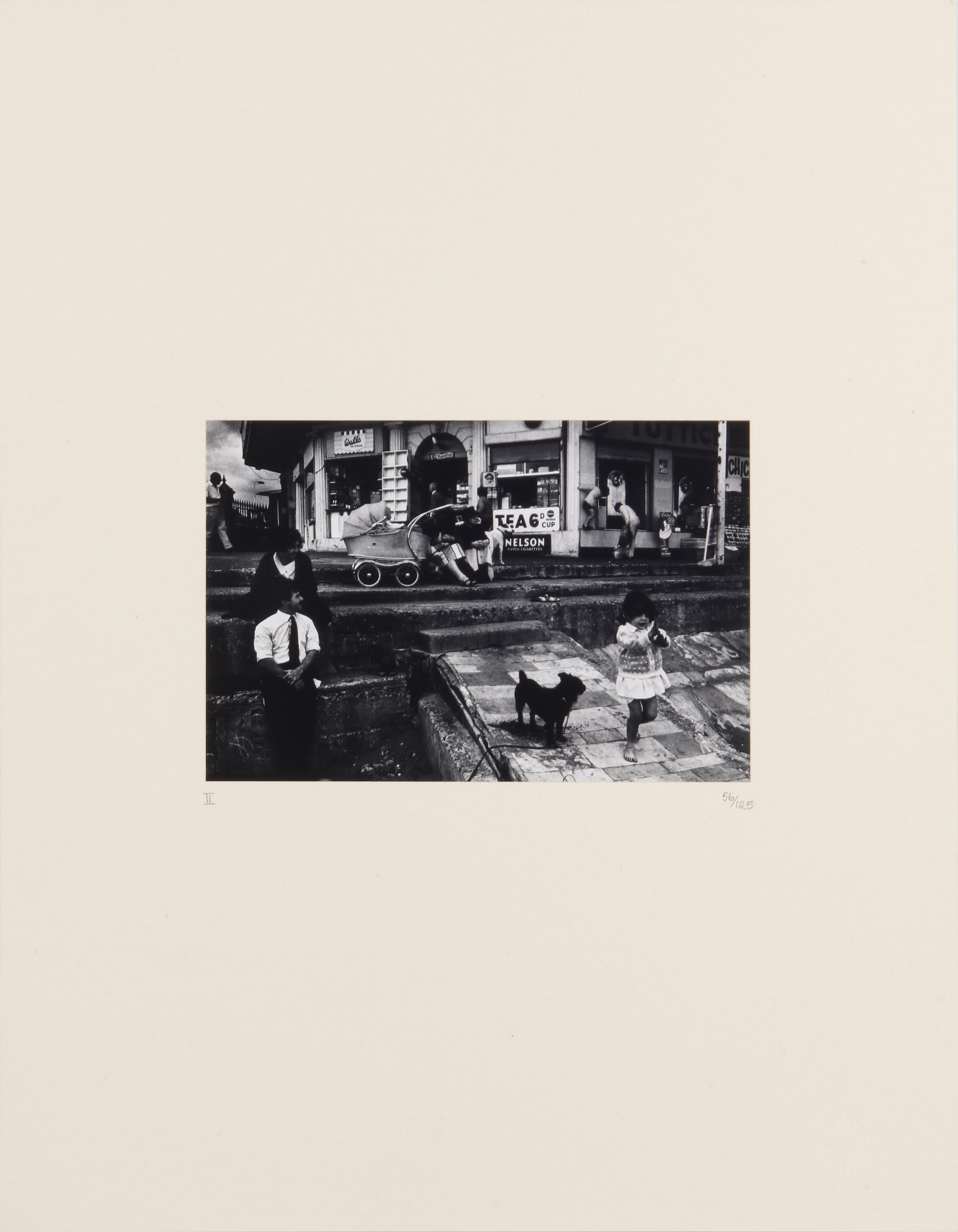 Tony Ray-Jones | A Portfolio of Fifteen Photographs, 1967-1969 (1967 ...