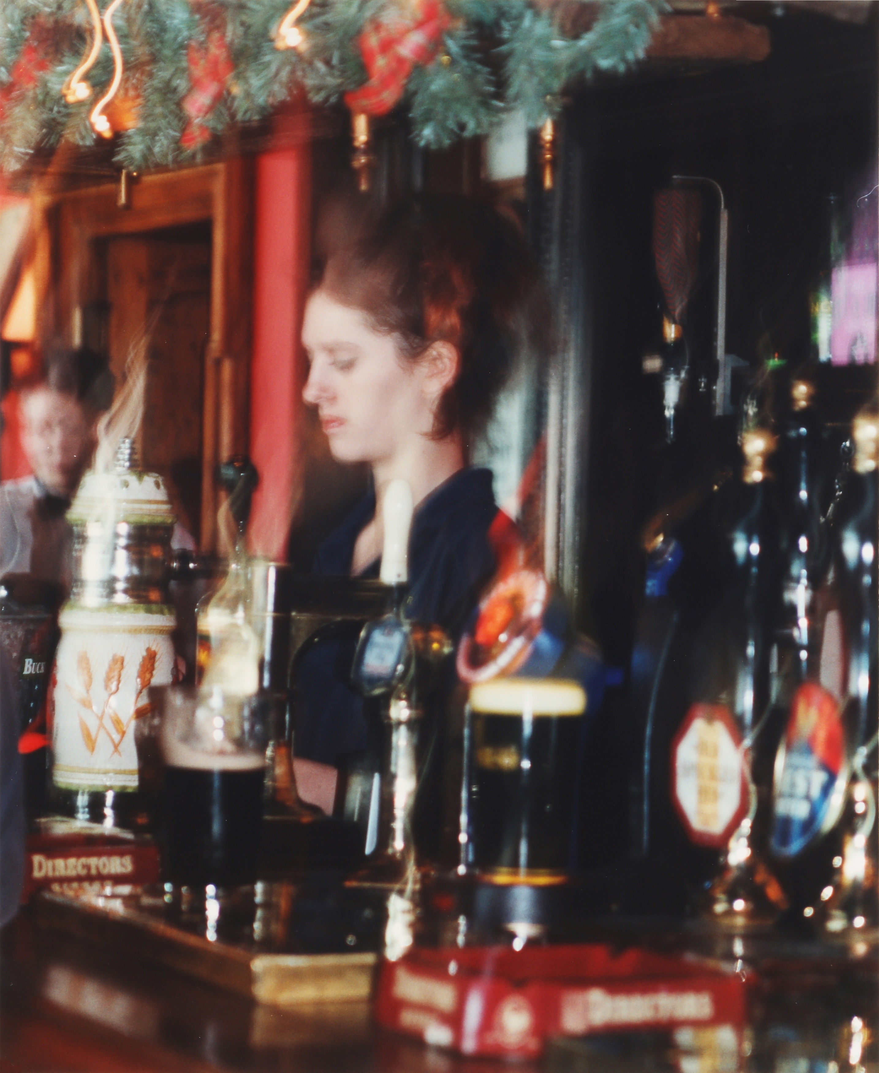 Dorothy Bohm | Greenwich, London, 1997 (1997) | MutualArt