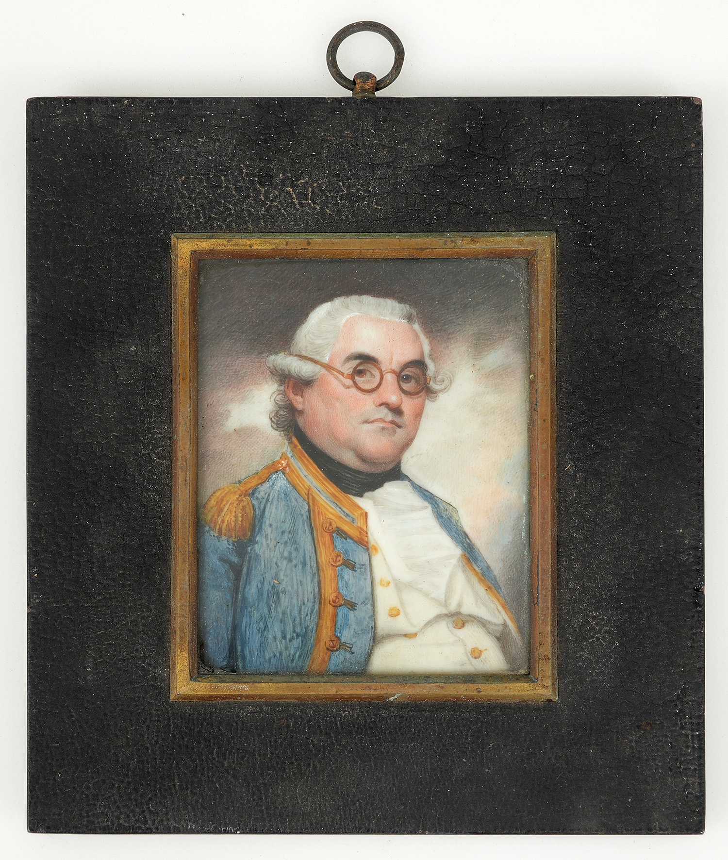 Arthur William Devis | 19th Century Portrait Miniature | MutualArt