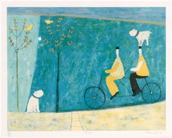 Annora Spence | 88 Artworks at Auction | MutualArt