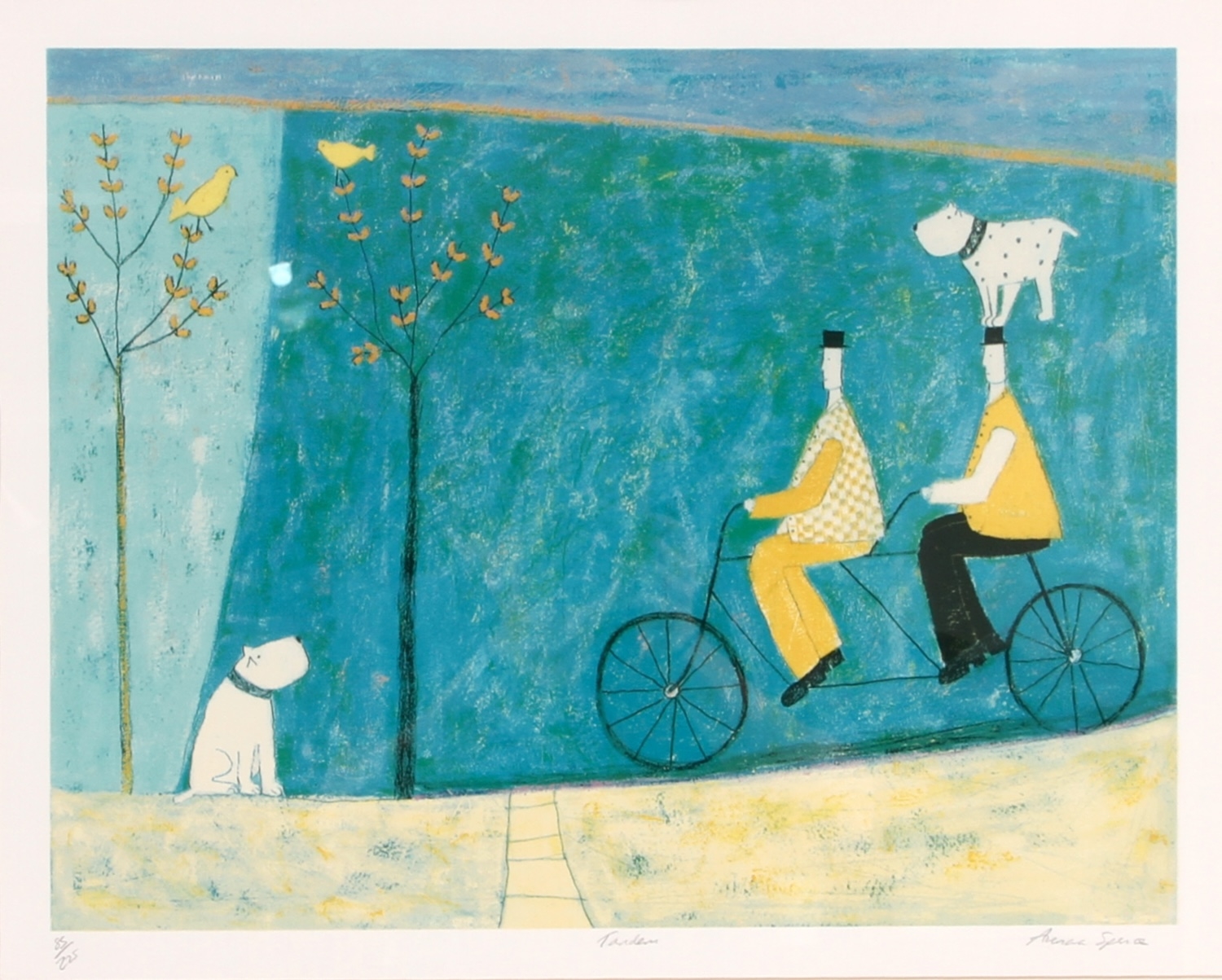 語学・辞書・学習参考書 annora spence paintings and prints Annora Spence, Paintings and Prints | タバネルブックス
