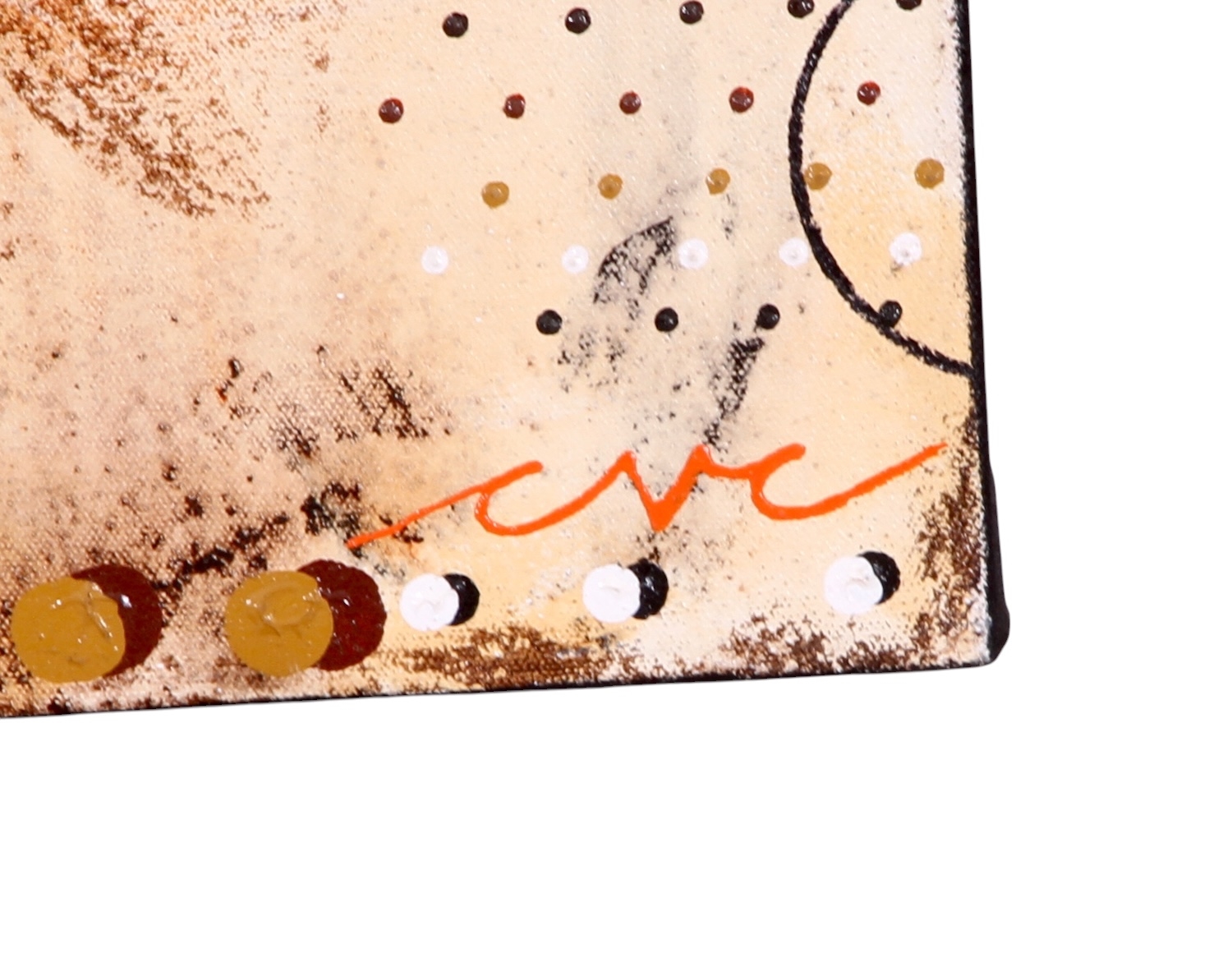 Eve | ABSTRACTS WITH FLOWERS | MutualArt