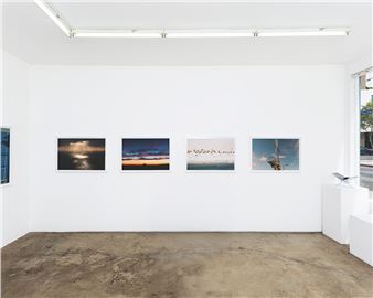 Karl Hab: 24h Los Angeles 10 Year Anniversary - HVW8 Art + Design Gallery, Los Angeles