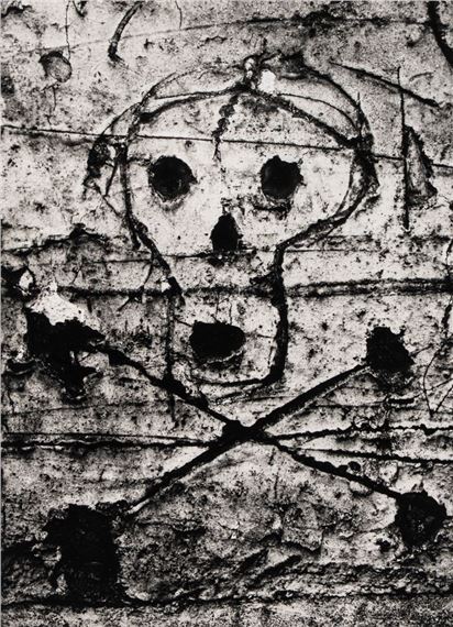 Brassaï | Graffiti (1950) | MutualArt