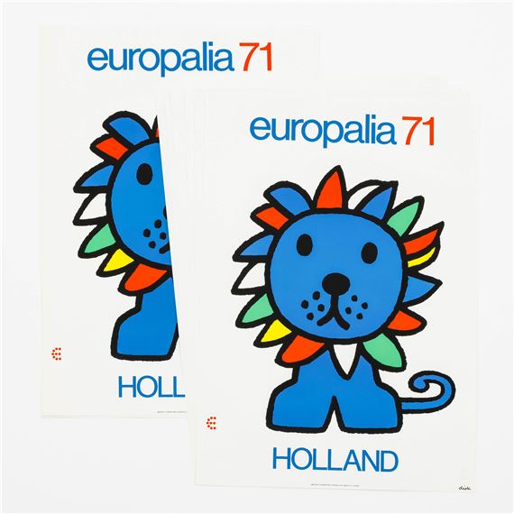 Dick Bruna | Nijntje (2007) | MutualArt