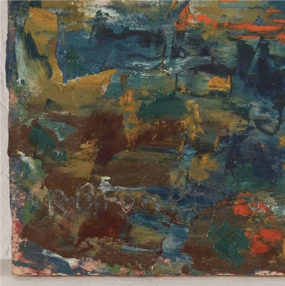 Rudi Gruner | Untitled | MutualArt