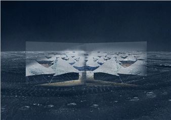 Ana Bilankov: Echoing the Silence - Museum of Contemporary Art, Zagreb