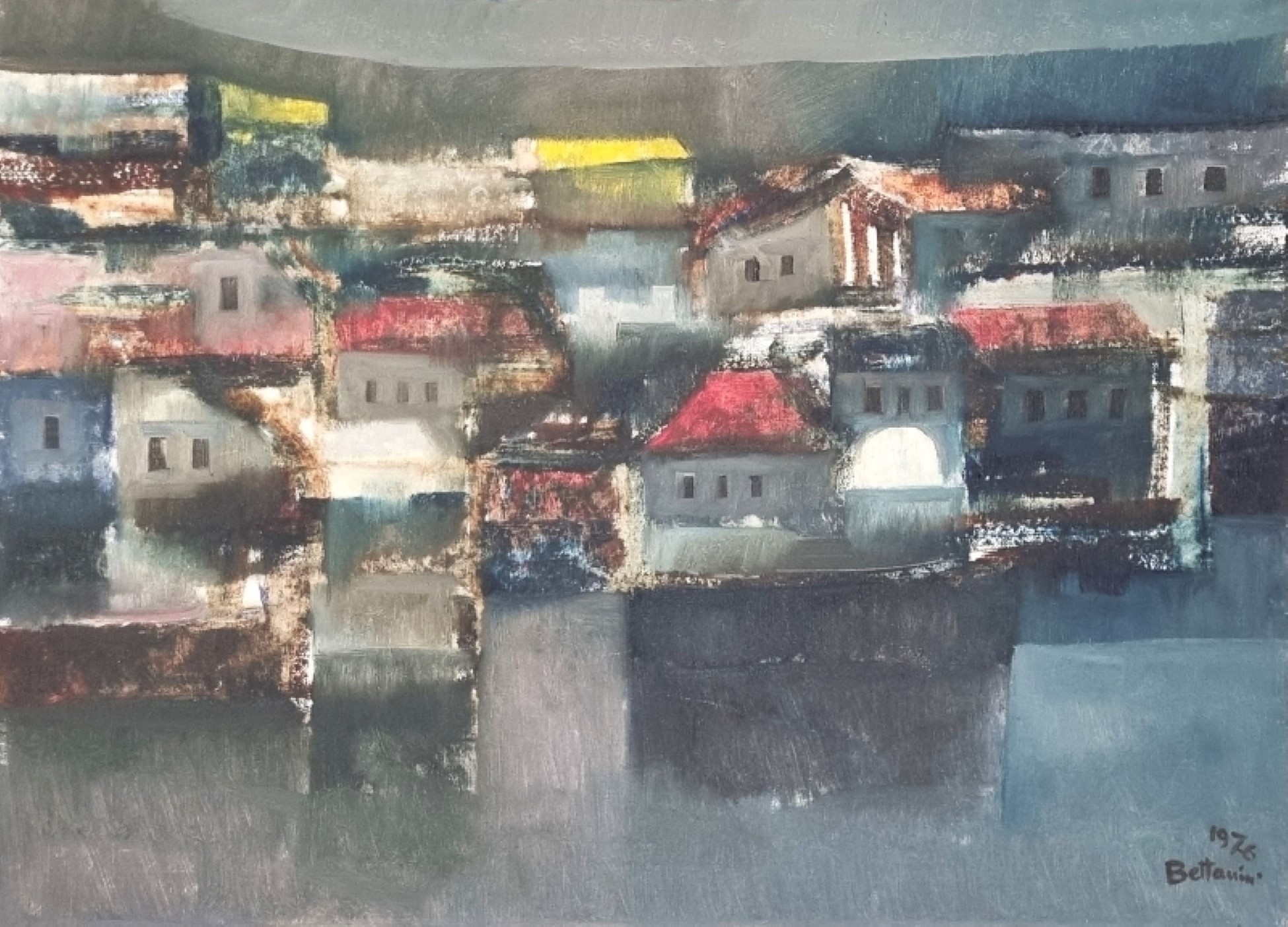 Lido Bettarini | 194 Artworks at Auction | MutualArt
