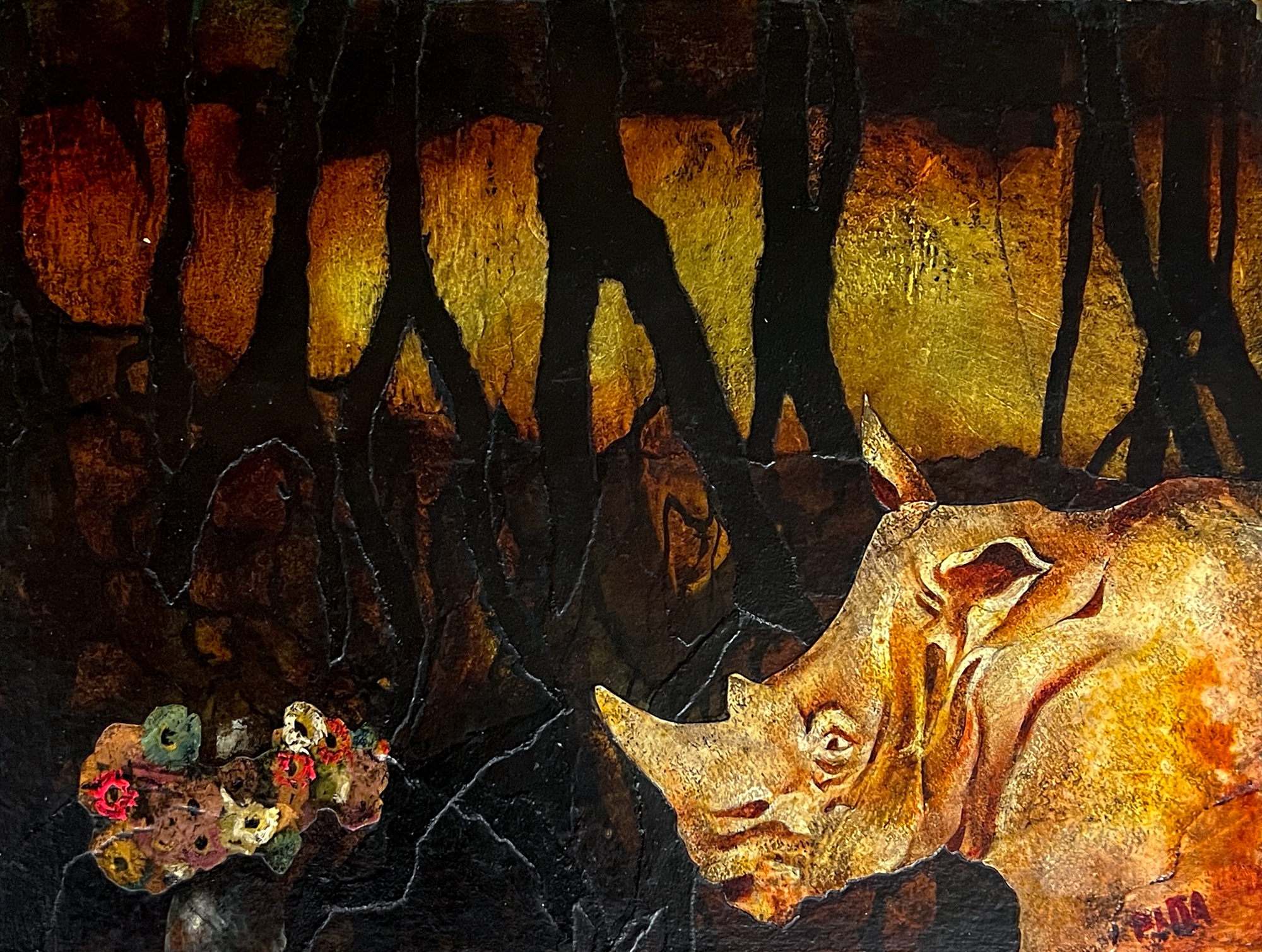 Joseph Petta Jr. | The Beast Transformed | MutualArt