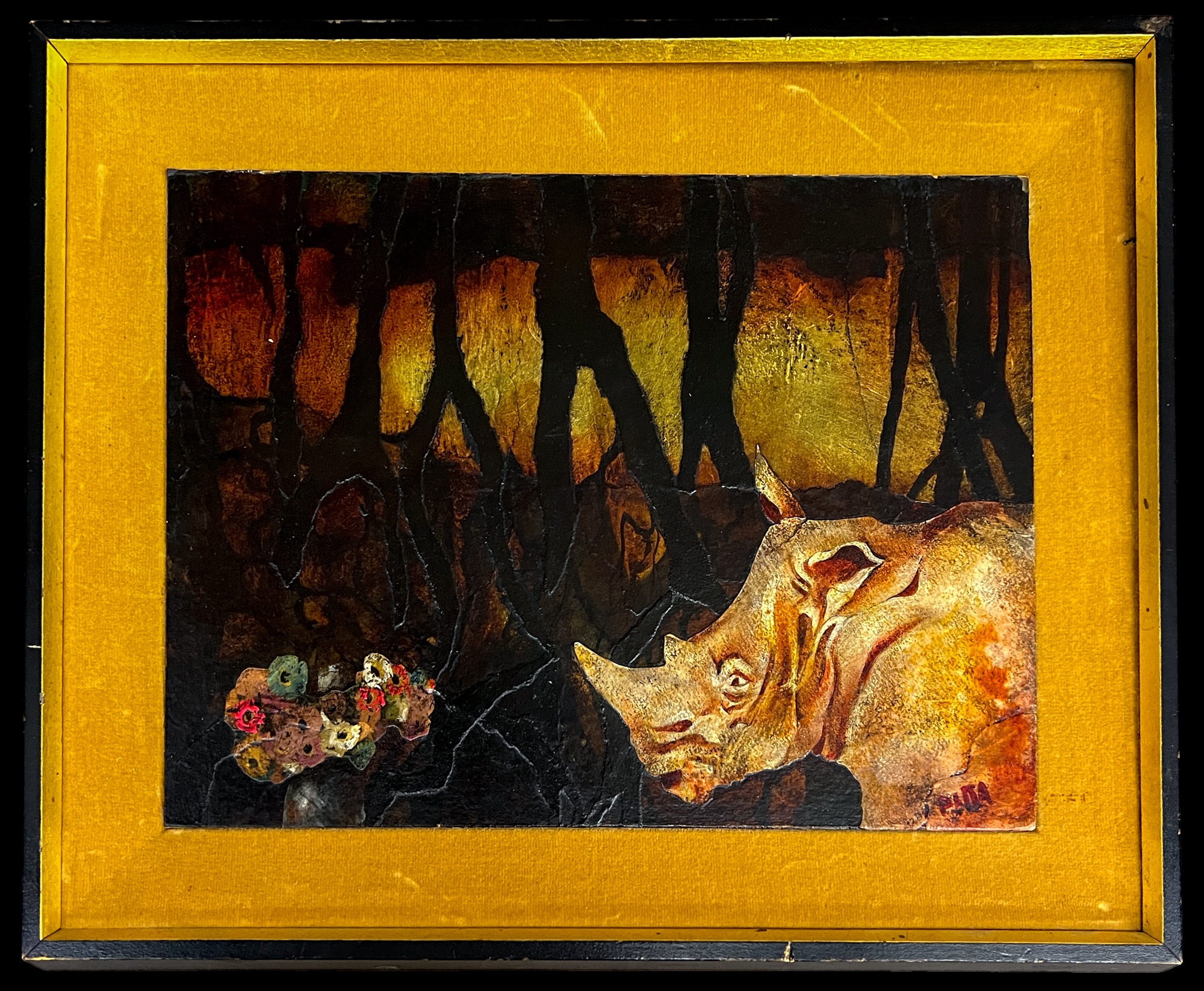 Joseph Petta Jr. | The Beast Transformed | MutualArt